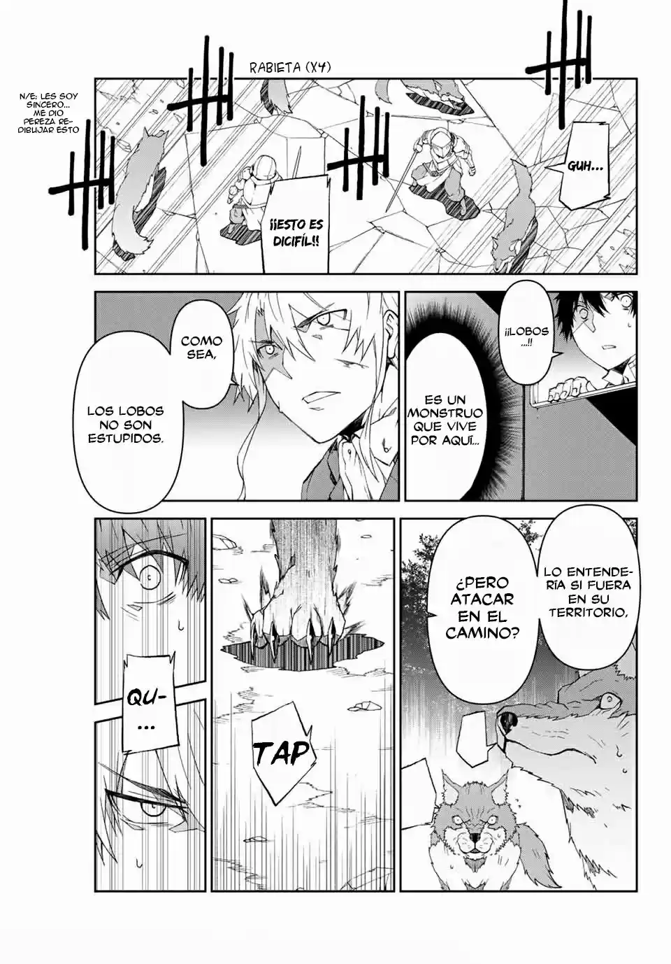 Fuguushoku To Baka Ni Saremashita Ga, Jissai Wa Sorehodo Waruku Arimasen? - Capítulo 9 - Página 10 - LectorTMOo