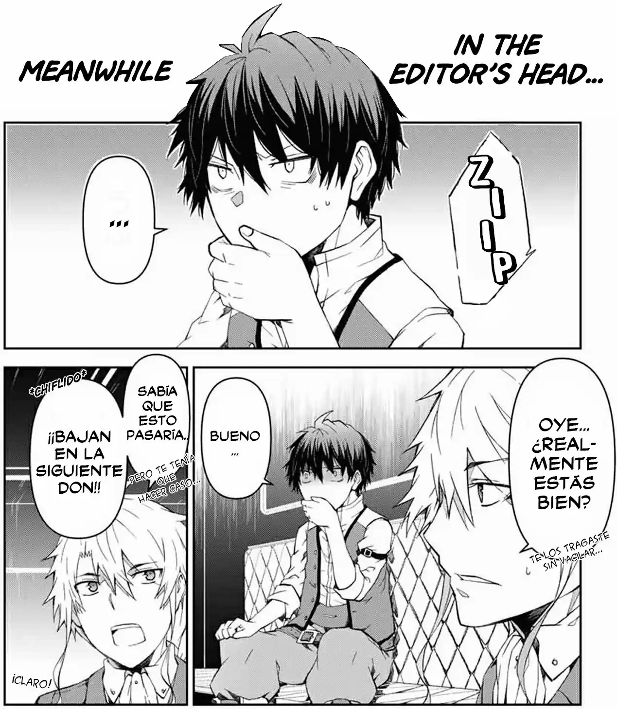 Fuguushoku To Baka Ni Saremashita Ga, Jissai Wa Sorehodo Waruku Arimasen? - Capítulo 9 - Página 13 - LectorTMOo