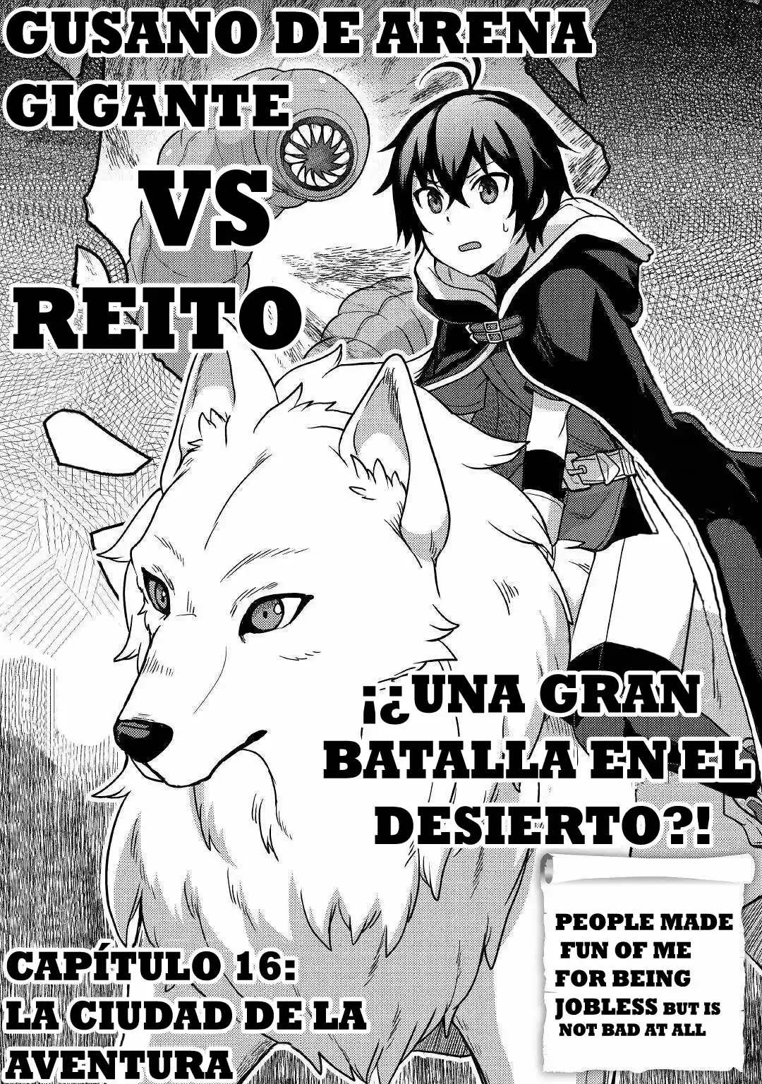 Fuguushoku To Baka Ni Saremashita Ga, Jissai Wa Sorehodo Waruku Arimasen? - Capítulo 16 - Página 2 - LectorTMOo