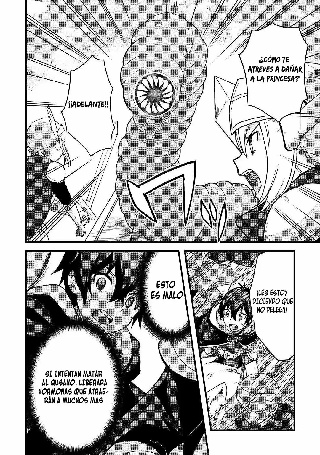 Fuguushoku To Baka Ni Saremashita Ga, Jissai Wa Sorehodo Waruku Arimasen? - Capítulo 16 - Página 3 - LectorTMOo