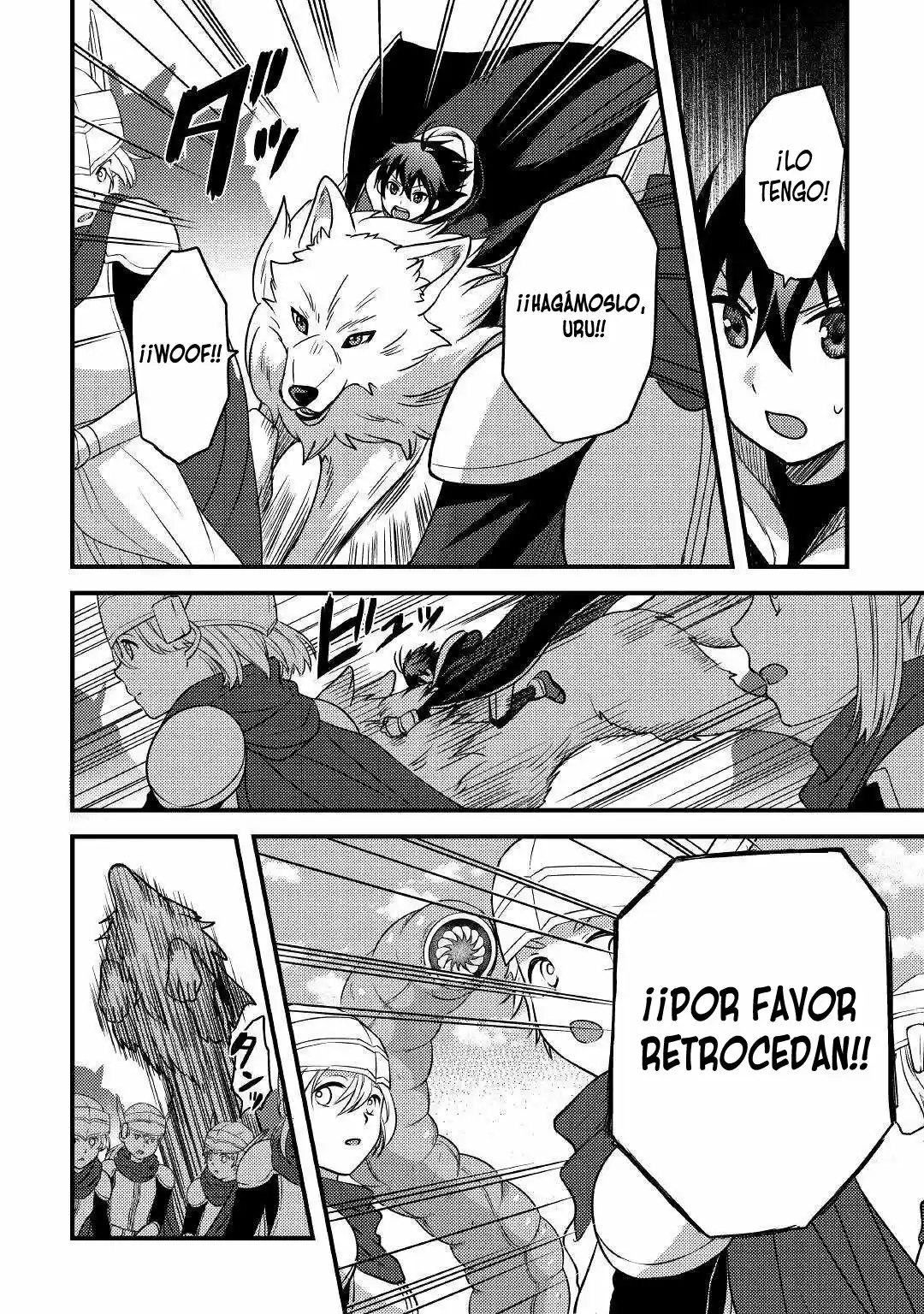 Fuguushoku To Baka Ni Saremashita Ga, Jissai Wa Sorehodo Waruku Arimasen? - Capítulo 16 - Página 5 - LectorTMOo
