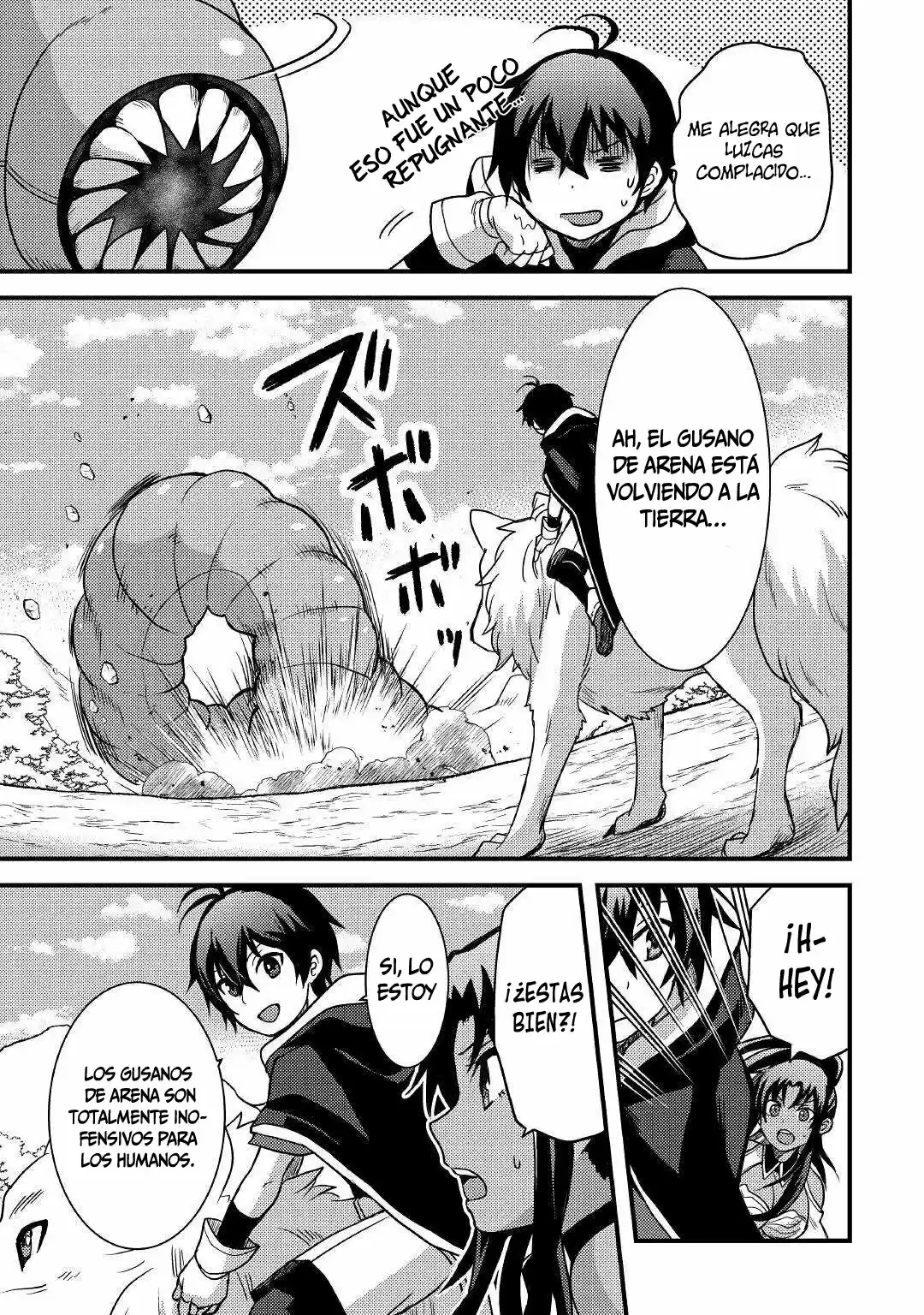 Fuguushoku To Baka Ni Saremashita Ga, Jissai Wa Sorehodo Waruku Arimasen? - Capítulo 16 - Página 10 - LectorTMOo