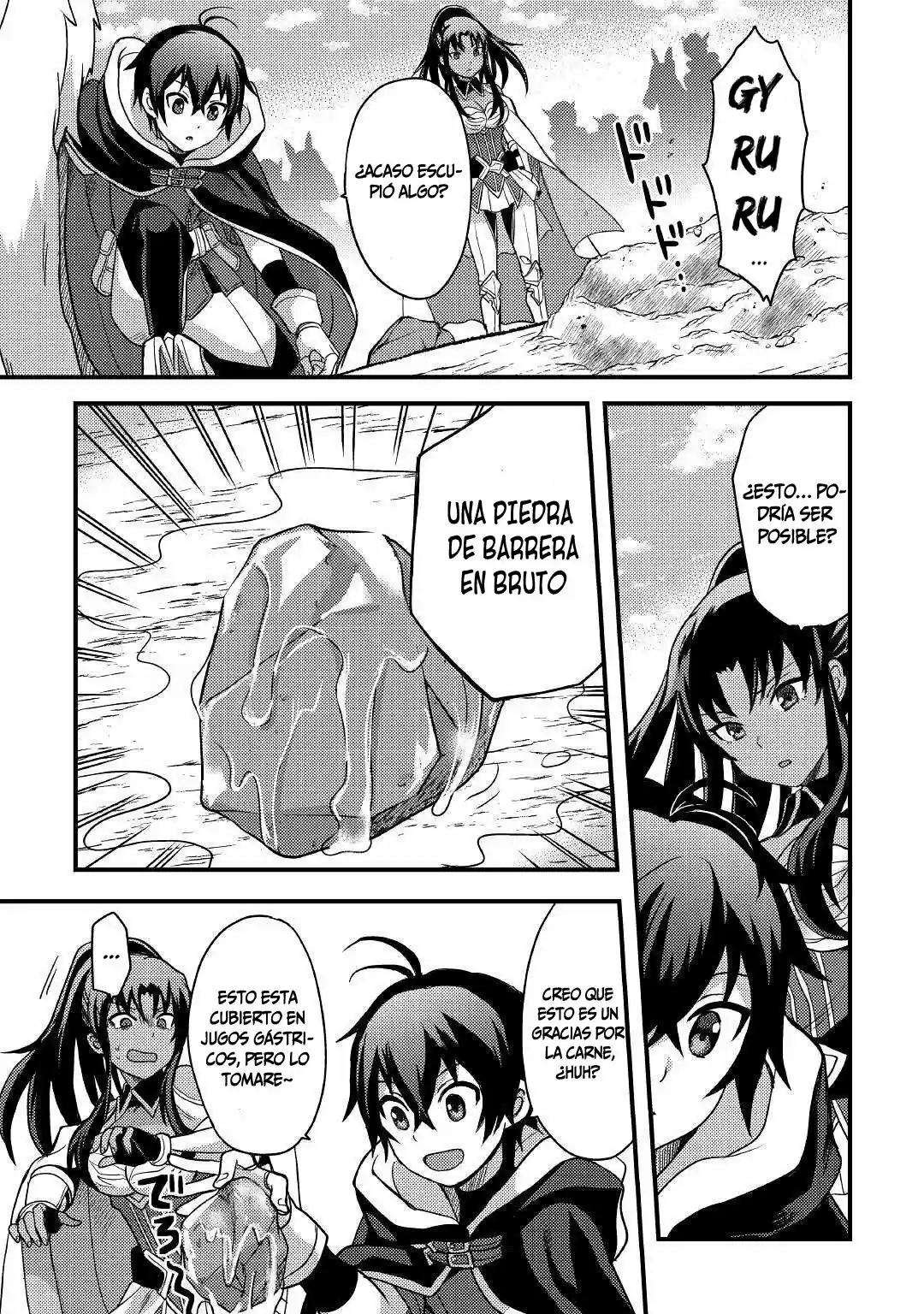 Fuguushoku To Baka Ni Saremashita Ga, Jissai Wa Sorehodo Waruku Arimasen? - Capítulo 16 - Página 12 - LectorTMOo