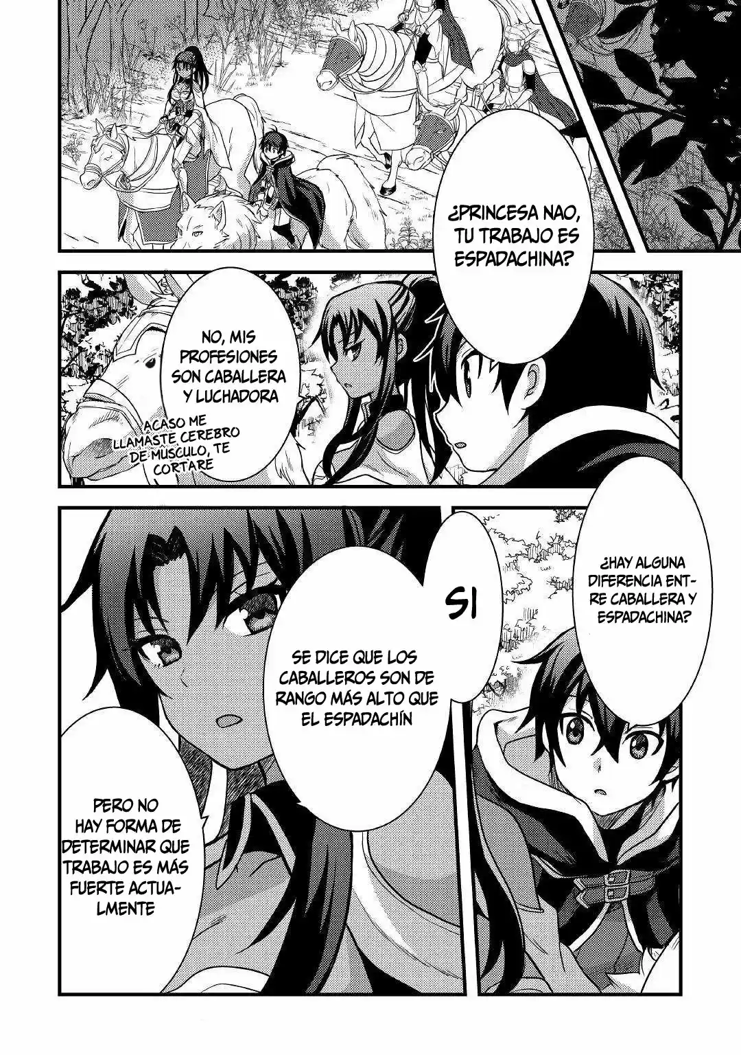 Fuguushoku To Baka Ni Saremashita Ga, Jissai Wa Sorehodo Waruku Arimasen? - Capítulo 16 - Página 15 - LectorTMOo