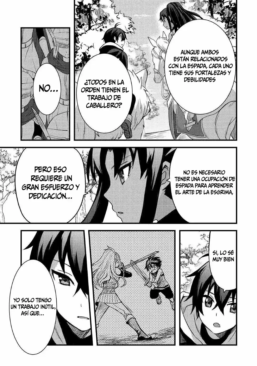 Fuguushoku To Baka Ni Saremashita Ga, Jissai Wa Sorehodo Waruku Arimasen? - Capítulo 16 - Página 16 - LectorTMOo