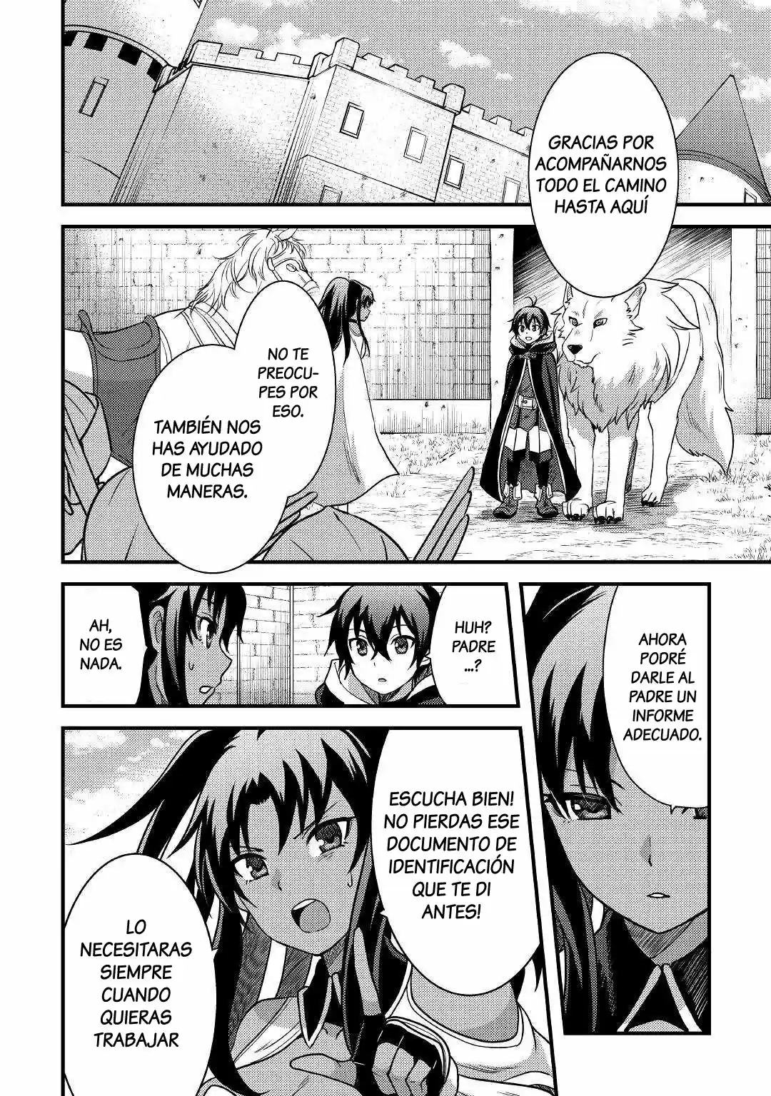 Fuguushoku To Baka Ni Saremashita Ga, Jissai Wa Sorehodo Waruku Arimasen? - Capítulo 17 - Página 3 - LectorTMOo