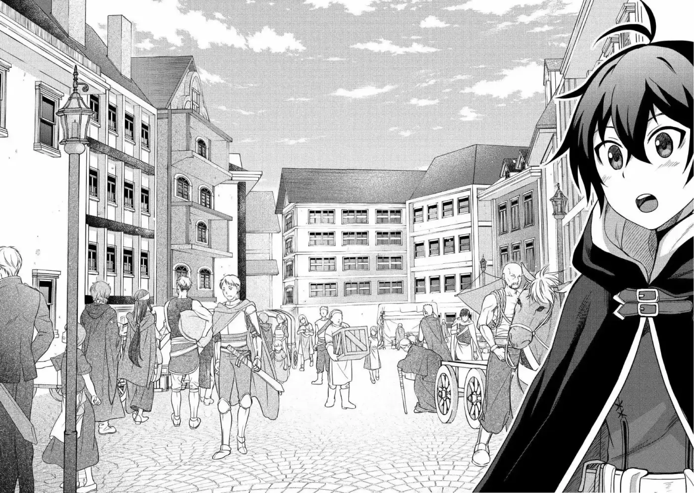 Fuguushoku To Baka Ni Saremashita Ga, Jissai Wa Sorehodo Waruku Arimasen? - Capítulo 17 - Página 9 - LectorTMOo