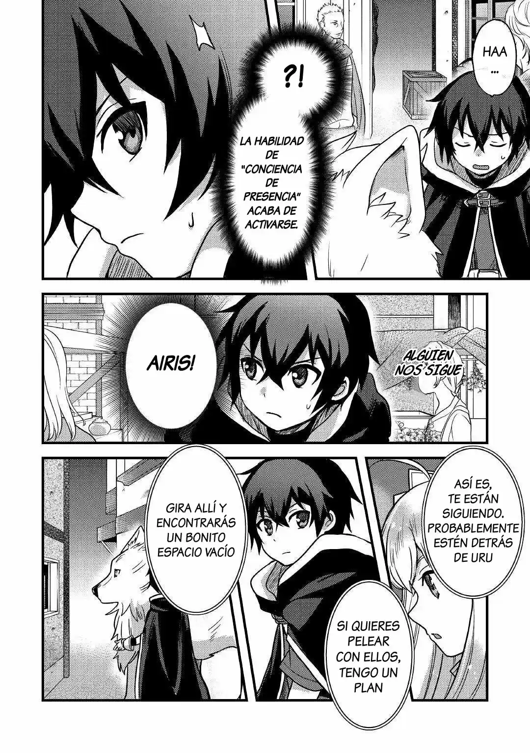 Fuguushoku To Baka Ni Saremashita Ga, Jissai Wa Sorehodo Waruku Arimasen? - Capítulo 17 - Página 12 - LectorTMOo