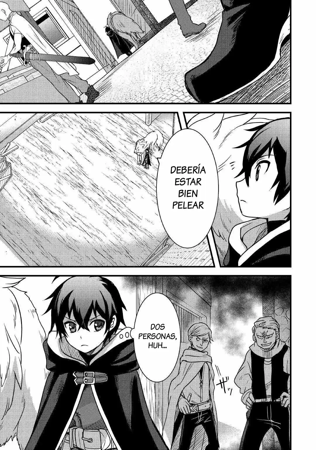 Fuguushoku To Baka Ni Saremashita Ga, Jissai Wa Sorehodo Waruku Arimasen? - Capítulo 17 - Página 13 - LectorTMOo