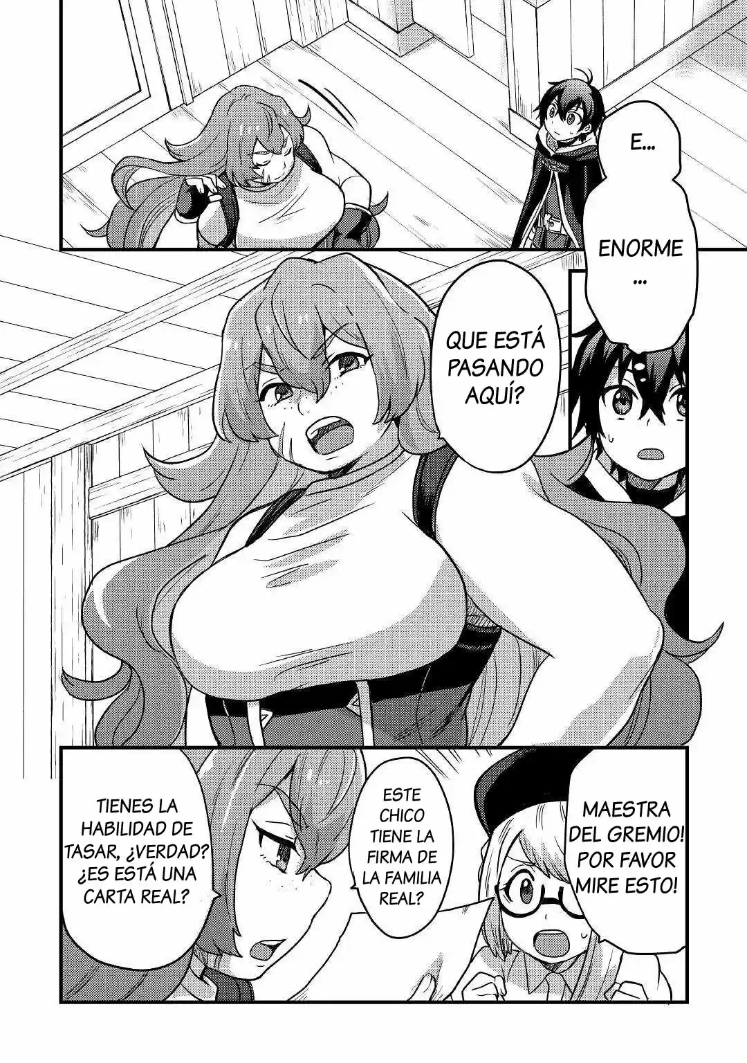 Fuguushoku To Baka Ni Saremashita Ga, Jissai Wa Sorehodo Waruku Arimasen? - Capítulo 18 - Página 3 - LectorTMOo