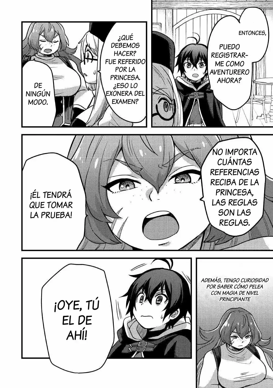 Fuguushoku To Baka Ni Saremashita Ga, Jissai Wa Sorehodo Waruku Arimasen? - Capítulo 18 - Página 5 - LectorTMOo