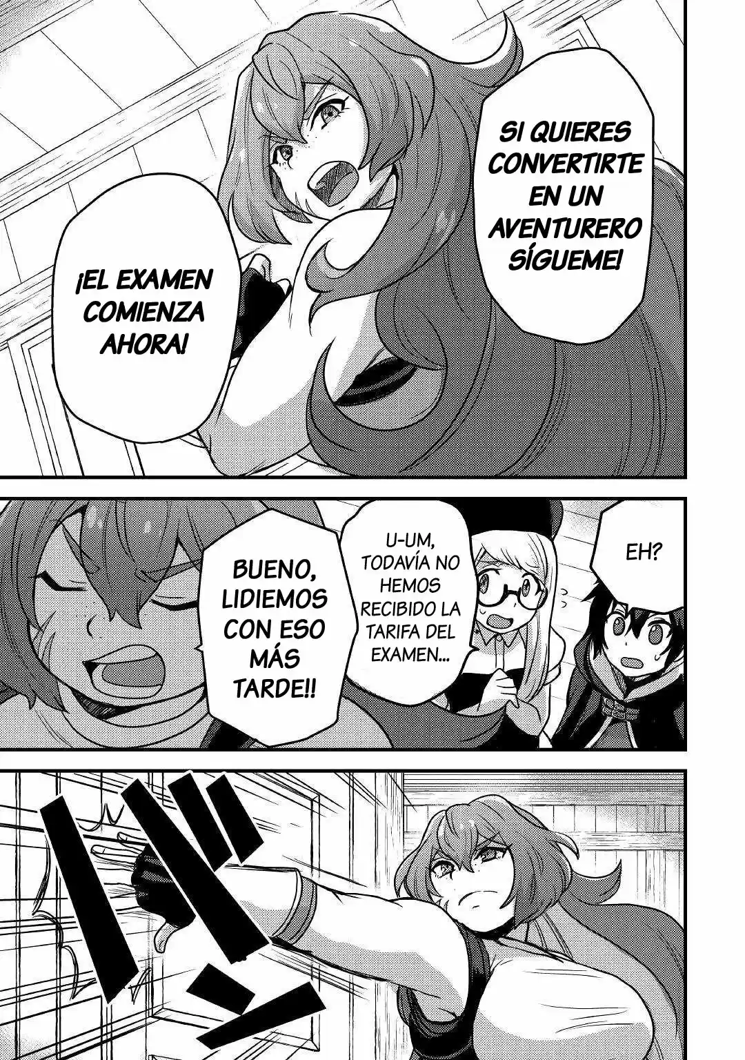 Fuguushoku To Baka Ni Saremashita Ga, Jissai Wa Sorehodo Waruku Arimasen? - Capítulo 18 - Página 6 - LectorTMOo