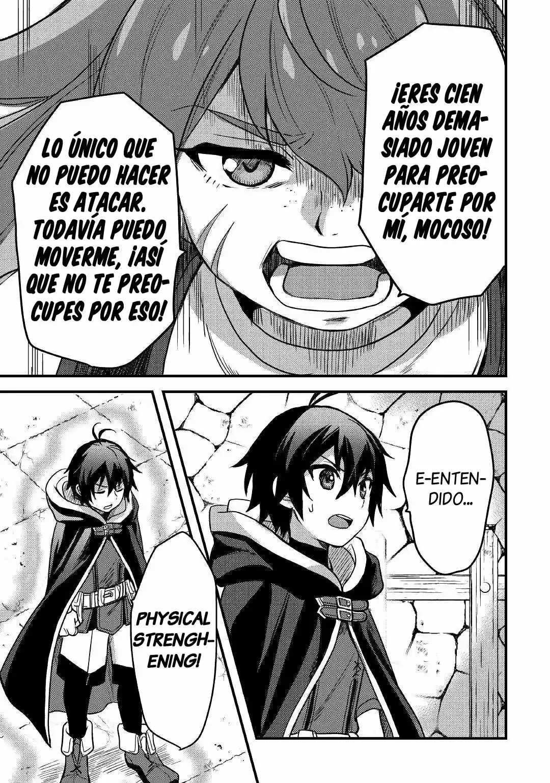 Fuguushoku To Baka Ni Saremashita Ga, Jissai Wa Sorehodo Waruku Arimasen? - Capítulo 18 - Página 10 - LectorTMOo