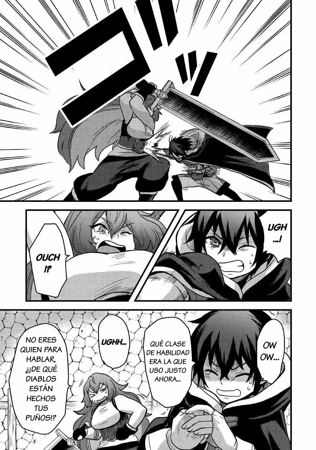 Fuguushoku To Baka Ni Saremashita Ga, Jissai Wa Sorehodo Waruku Arimasen? - Capítulo 18 - Página 16 - LectorTMOo