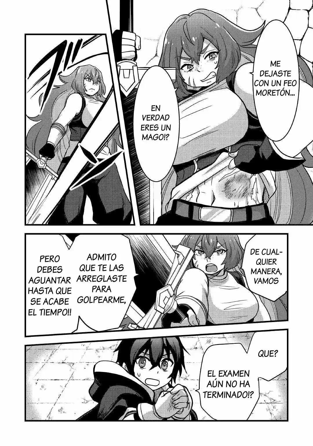 Fuguushoku To Baka Ni Saremashita Ga, Jissai Wa Sorehodo Waruku Arimasen? - Capítulo 18 - Página 17 - LectorTMOo