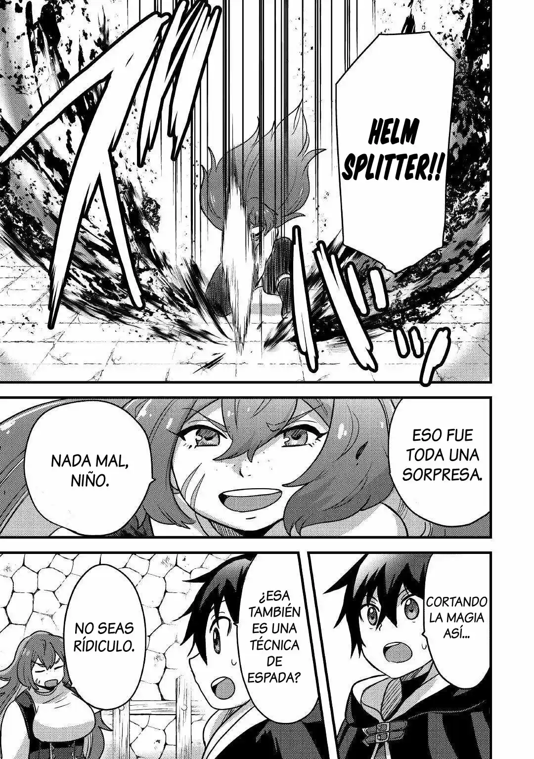 Fuguushoku To Baka Ni Saremashita Ga, Jissai Wa Sorehodo Waruku Arimasen? - Capítulo 18 - Página 20 - LectorTMOo