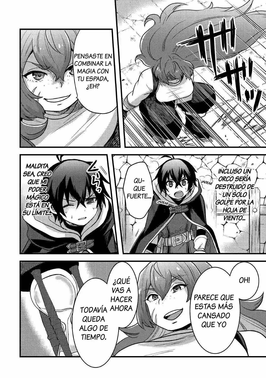 Fuguushoku To Baka Ni Saremashita Ga, Jissai Wa Sorehodo Waruku Arimasen? - Capítulo 18 - Página 25 - LectorTMOo