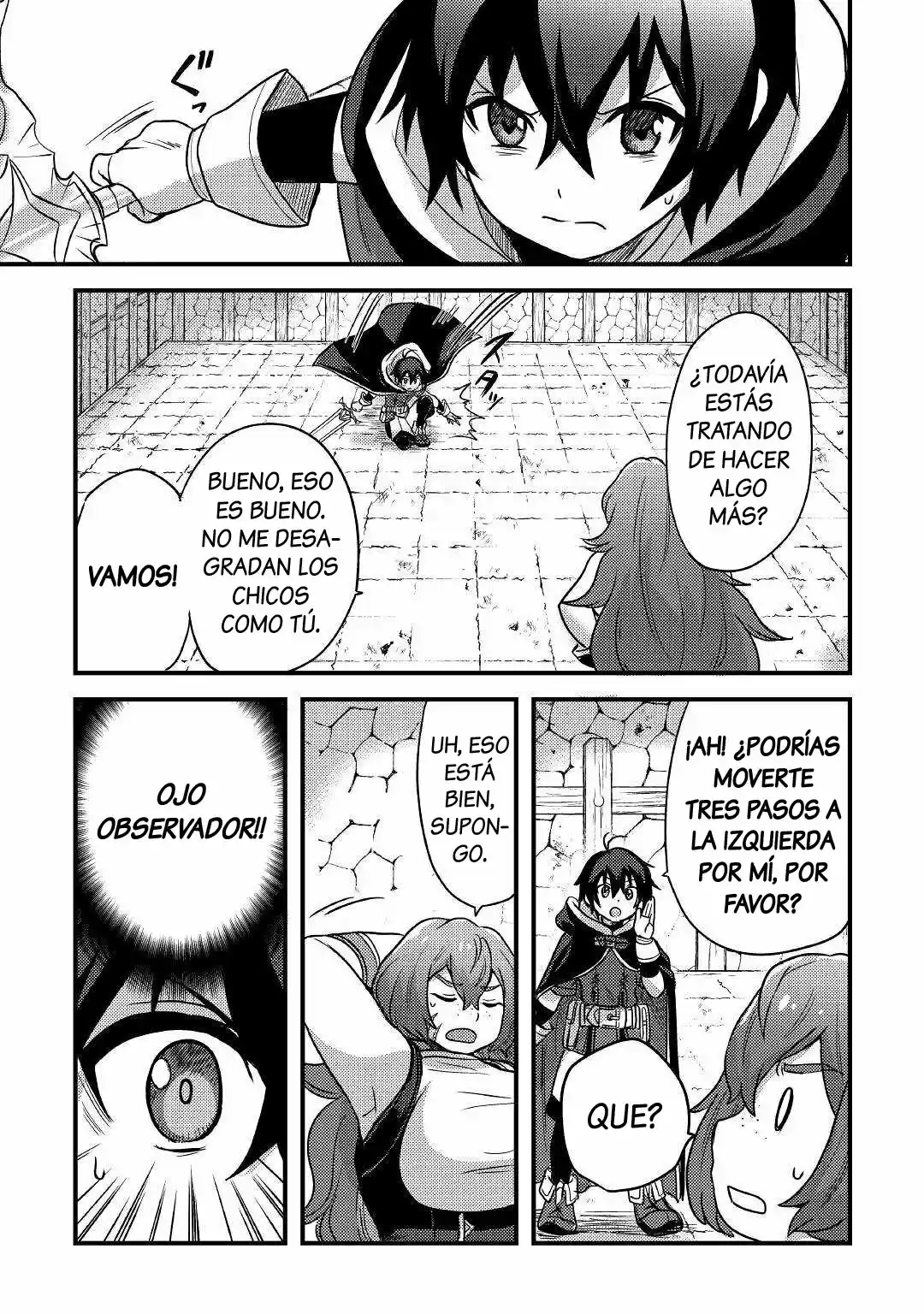 Fuguushoku To Baka Ni Saremashita Ga, Jissai Wa Sorehodo Waruku Arimasen? - Capítulo 18 - Página 26 - LectorTMOo