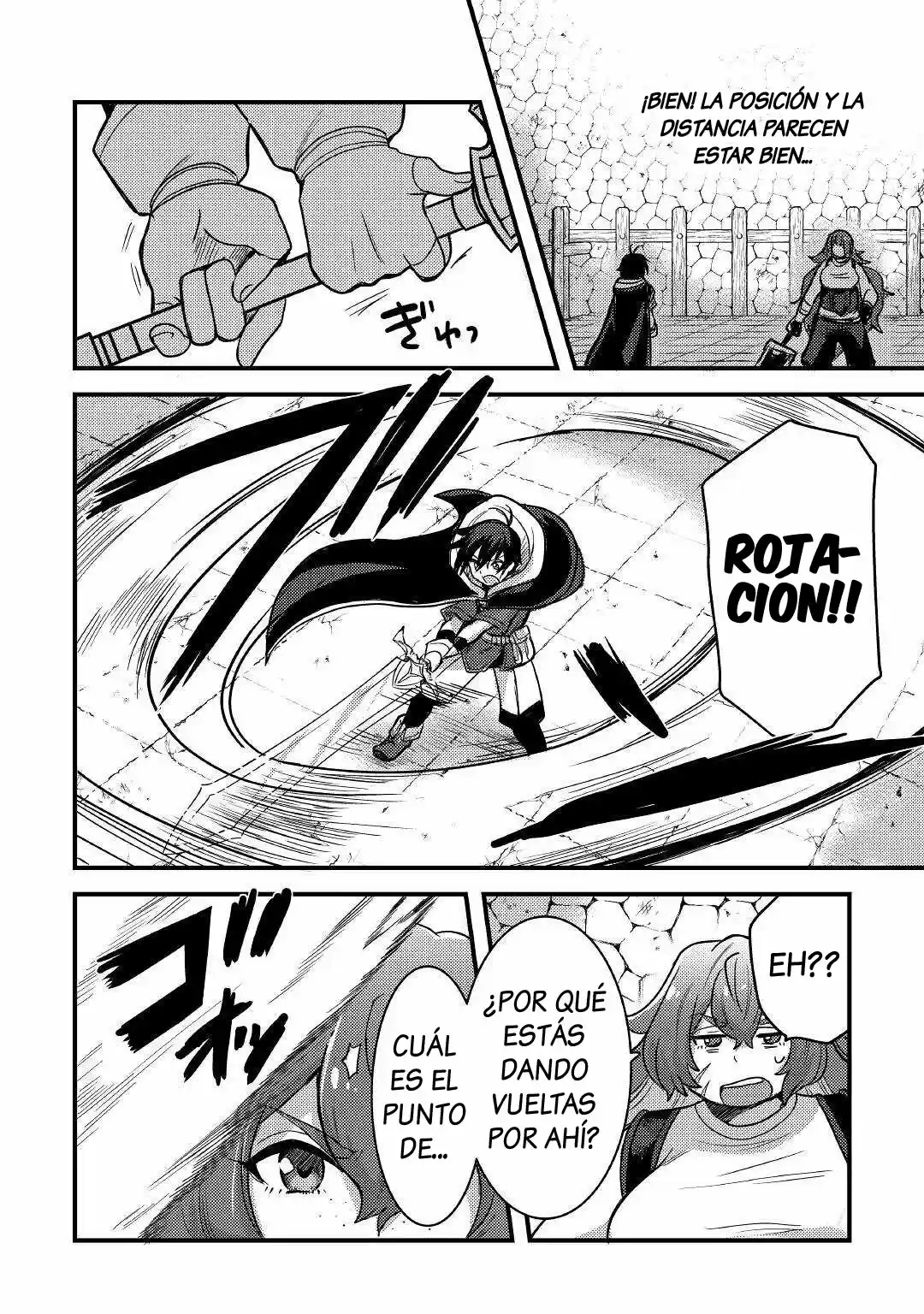 Fuguushoku To Baka Ni Saremashita Ga, Jissai Wa Sorehodo Waruku Arimasen? - Capítulo 18 - Página 27 - LectorTMOo