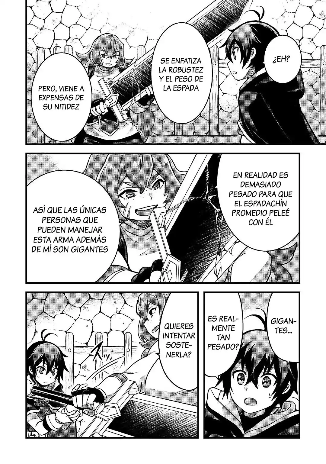 Fuguushoku To Baka Ni Saremashita Ga, Jissai Wa Sorehodo Waruku Arimasen? - Capítulo 19 - Página 5 - LectorTMOo