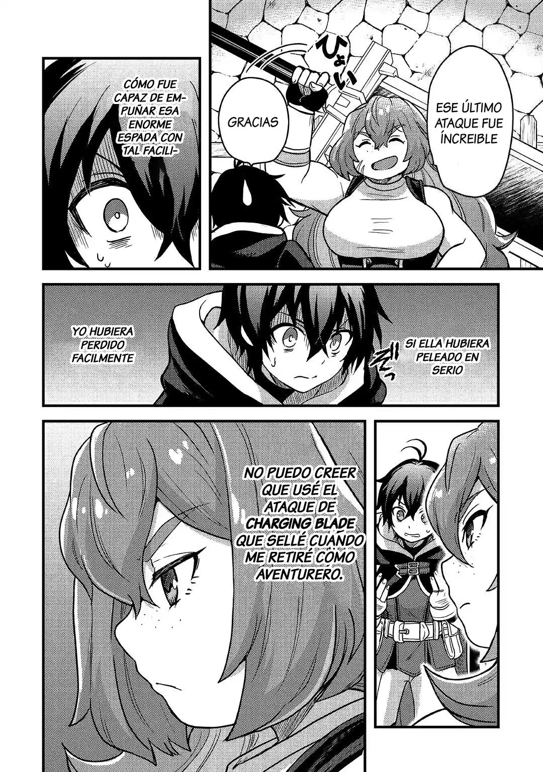 Fuguushoku To Baka Ni Saremashita Ga, Jissai Wa Sorehodo Waruku Arimasen? - Capítulo 19 - Página 7 - LectorTMOo