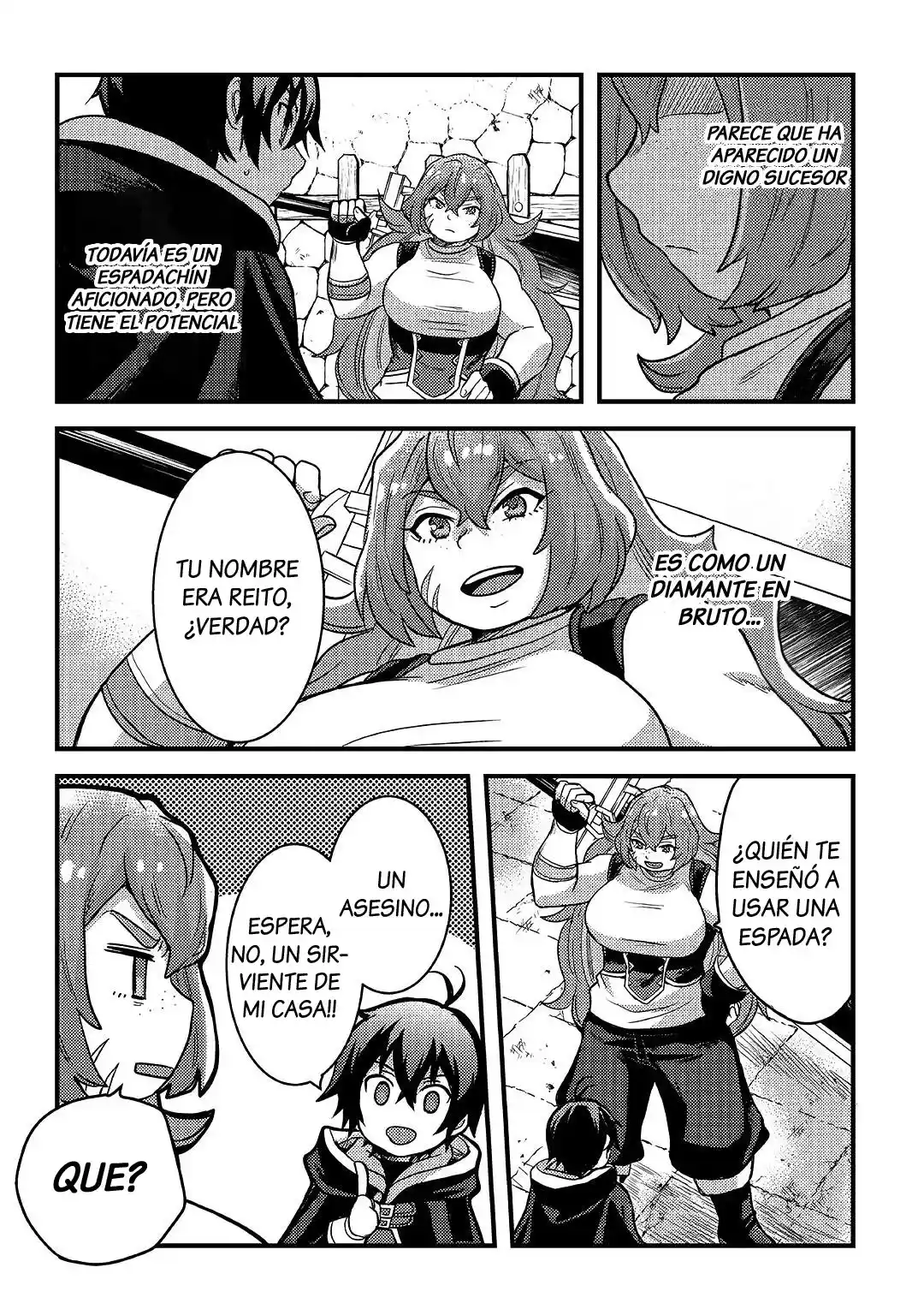 Fuguushoku To Baka Ni Saremashita Ga, Jissai Wa Sorehodo Waruku Arimasen? - Capítulo 19 - Página 8 - LectorTMOo