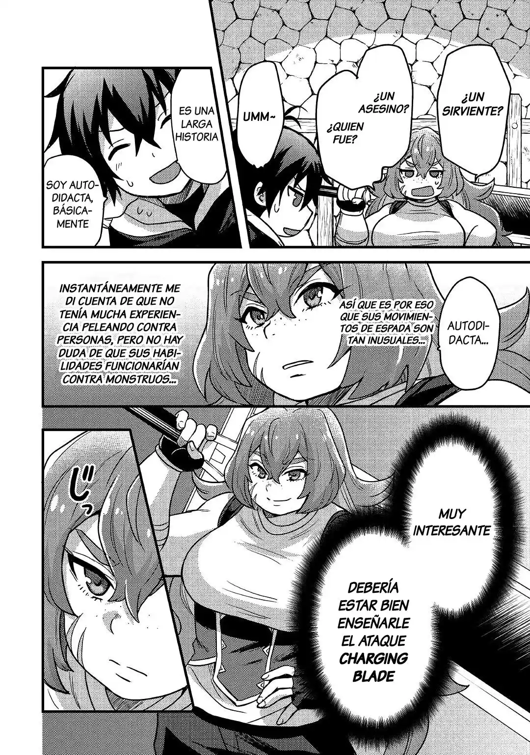 Fuguushoku To Baka Ni Saremashita Ga, Jissai Wa Sorehodo Waruku Arimasen? - Capítulo 19 - Página 9 - LectorTMOo