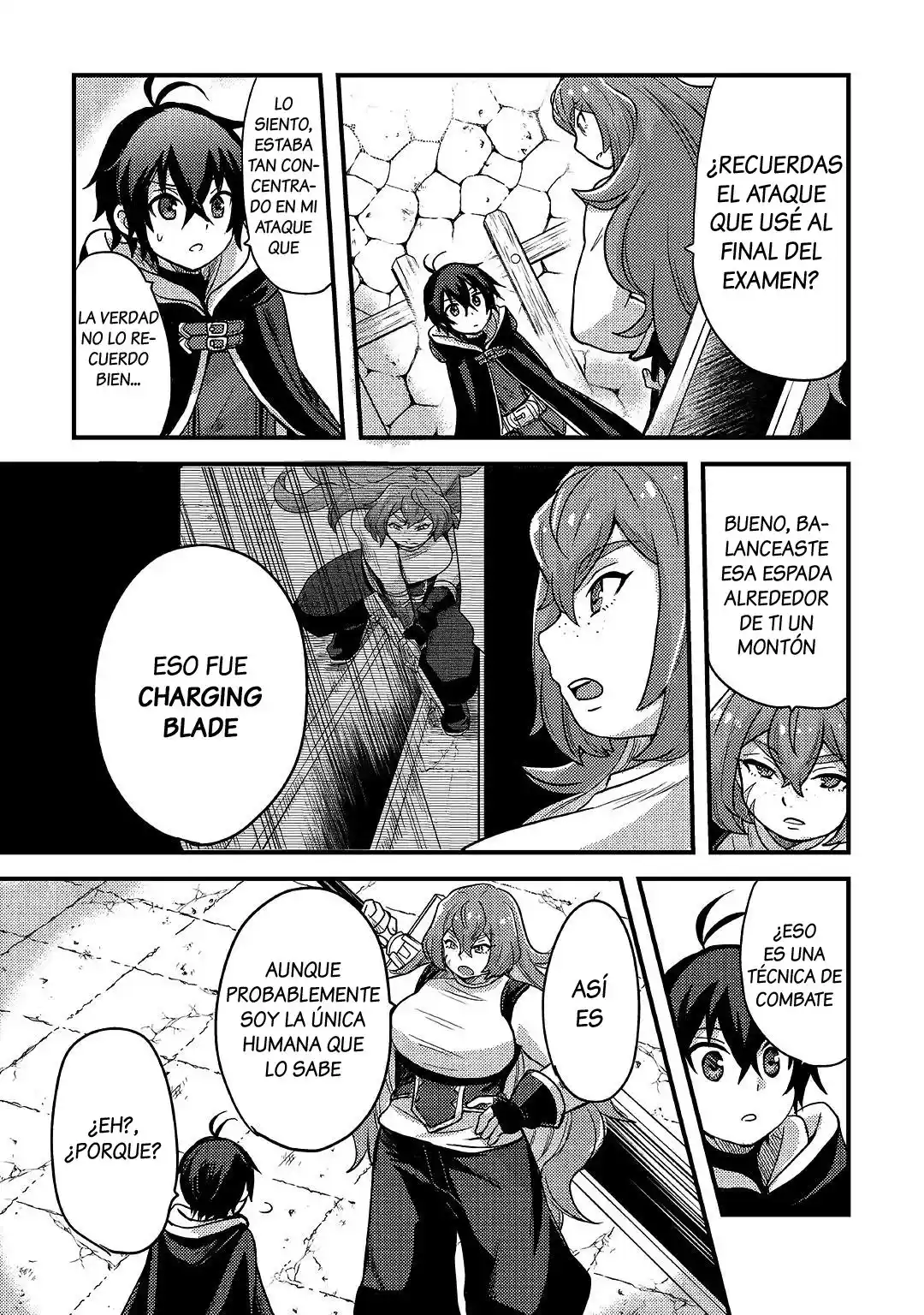 Fuguushoku To Baka Ni Saremashita Ga, Jissai Wa Sorehodo Waruku Arimasen? - Capítulo 19 - Página 10 - LectorTMOo