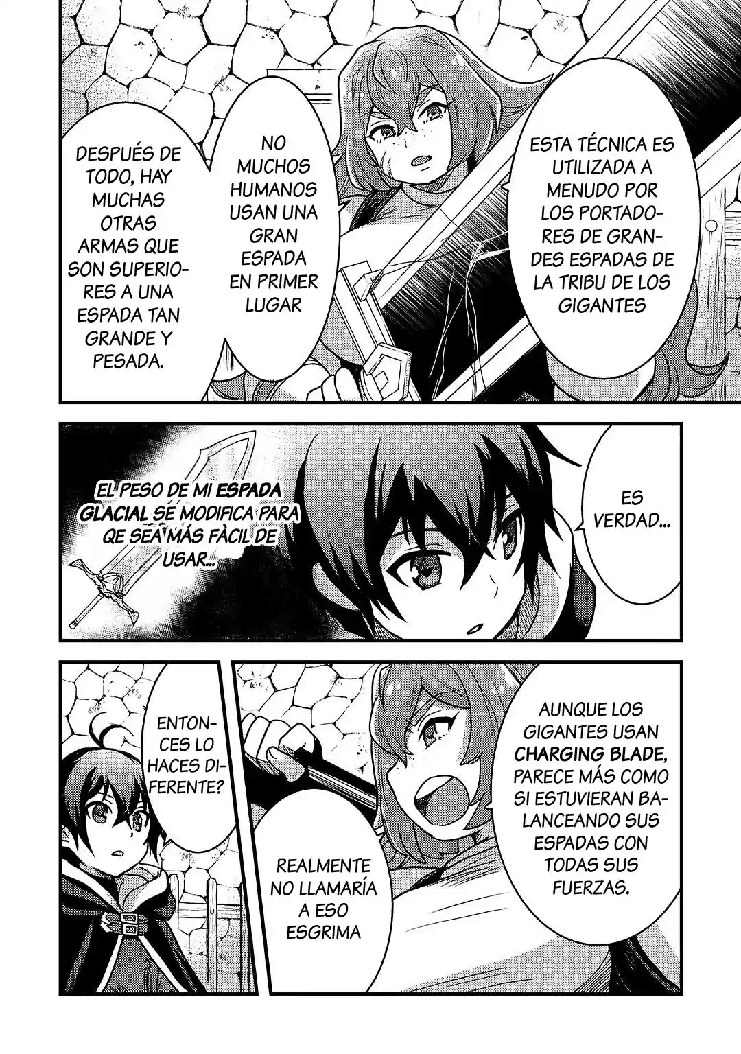 Fuguushoku To Baka Ni Saremashita Ga, Jissai Wa Sorehodo Waruku Arimasen? - Capítulo 19 - Página 11 - LectorTMOo