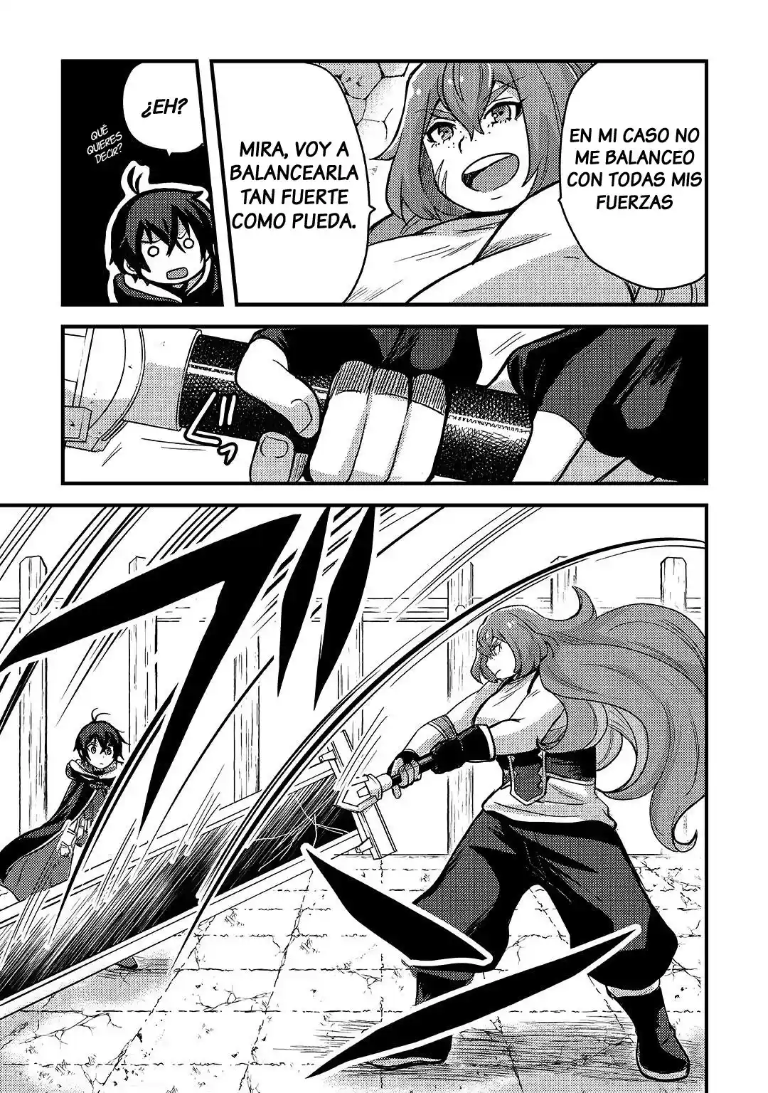 Fuguushoku To Baka Ni Saremashita Ga, Jissai Wa Sorehodo Waruku Arimasen? - Capítulo 19 - Página 12 - LectorTMOo