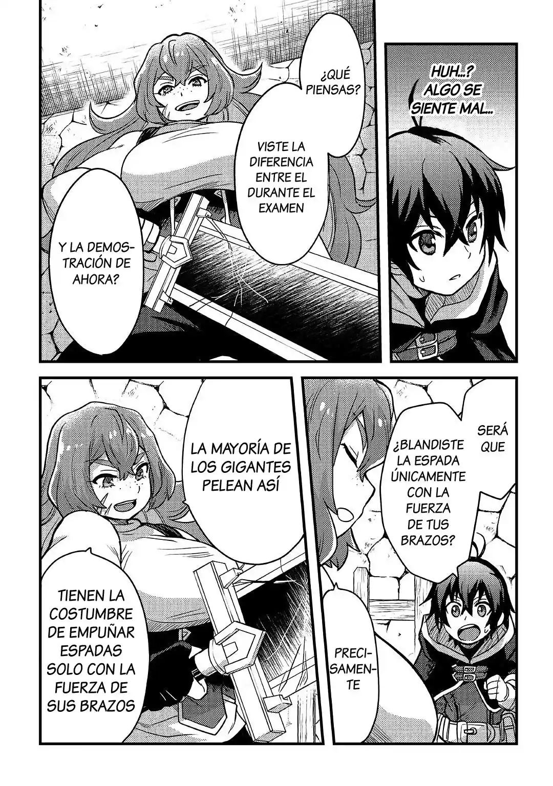 Fuguushoku To Baka Ni Saremashita Ga, Jissai Wa Sorehodo Waruku Arimasen? - Capítulo 19 - Página 13 - LectorTMOo