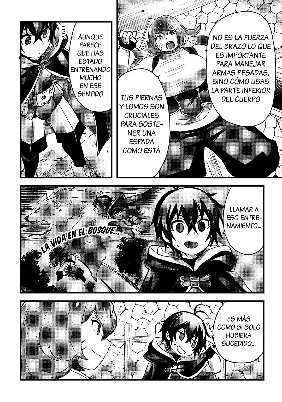 Fuguushoku To Baka Ni Saremashita Ga, Jissai Wa Sorehodo Waruku Arimasen? - Capítulo 19 - Página 15 - LectorTMOo