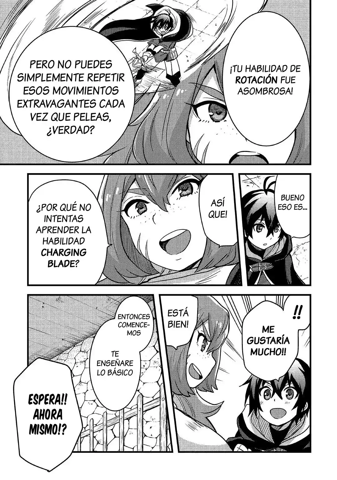 Fuguushoku To Baka Ni Saremashita Ga, Jissai Wa Sorehodo Waruku Arimasen? - Capítulo 19 - Página 16 - LectorTMOo