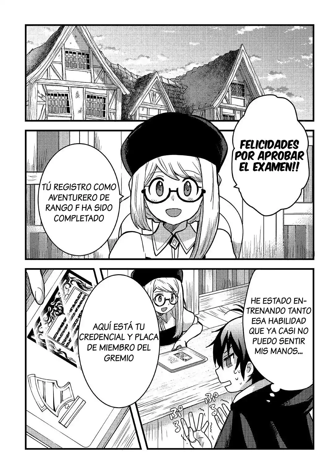 Fuguushoku To Baka Ni Saremashita Ga, Jissai Wa Sorehodo Waruku Arimasen? - Capítulo 19 - Página 17 - LectorTMOo
