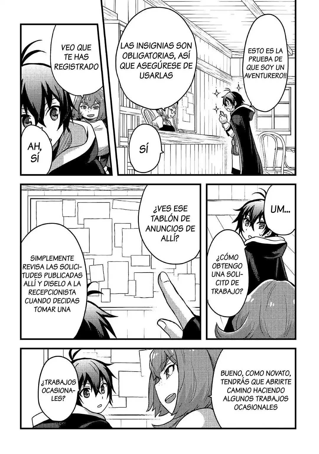Fuguushoku To Baka Ni Saremashita Ga, Jissai Wa Sorehodo Waruku Arimasen? - Capítulo 19 - Página 18 - LectorTMOo