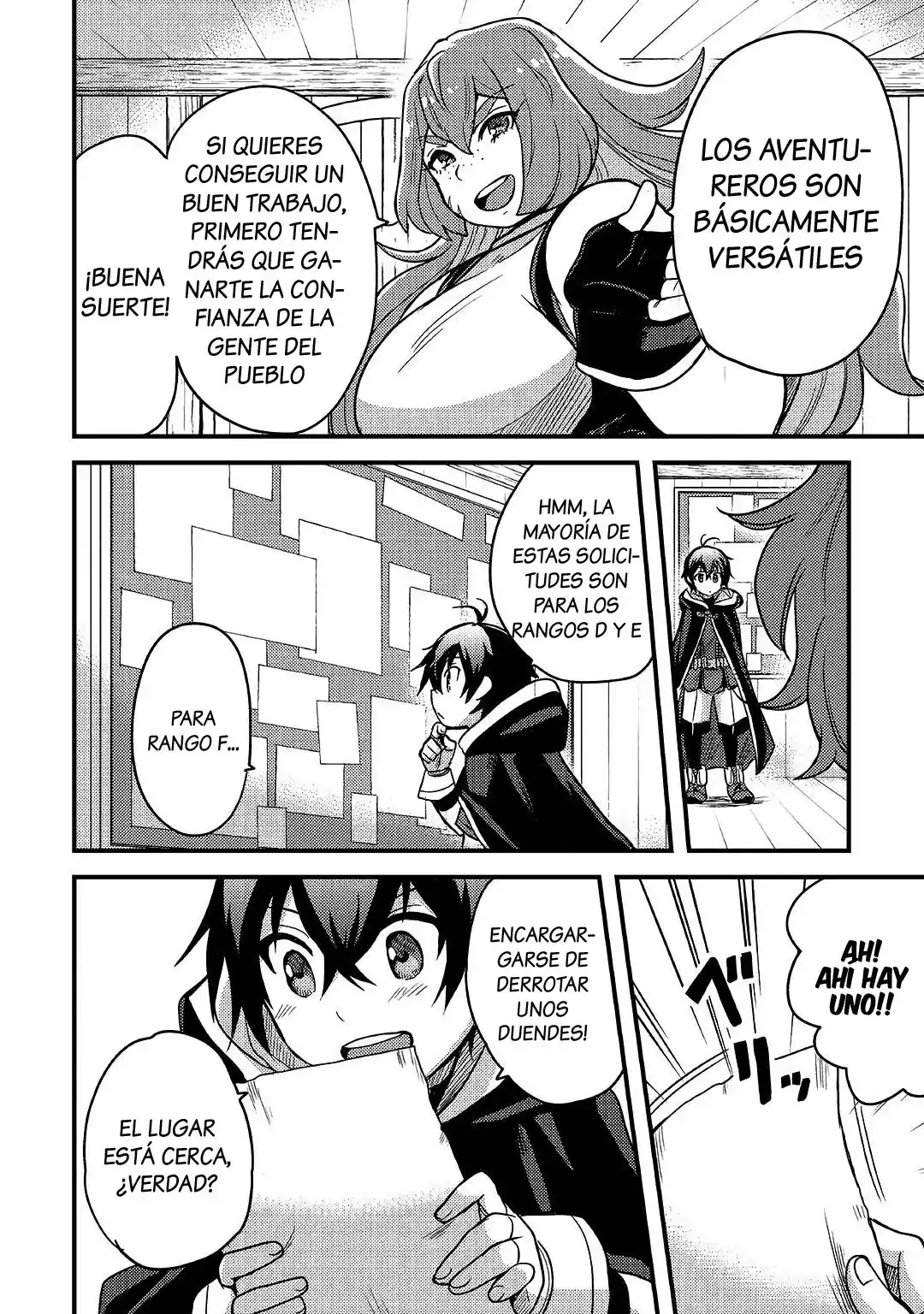 Fuguushoku To Baka Ni Saremashita Ga, Jissai Wa Sorehodo Waruku Arimasen? - Capítulo 19 - Página 19 - LectorTMOo