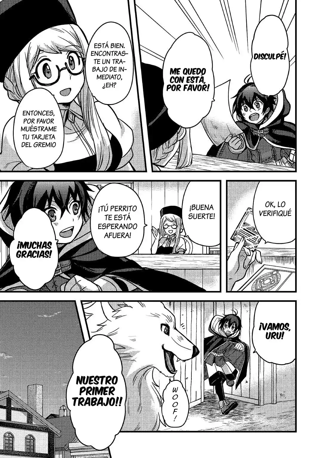 Fuguushoku To Baka Ni Saremashita Ga, Jissai Wa Sorehodo Waruku Arimasen? - Capítulo 19 - Página 20 - LectorTMOo