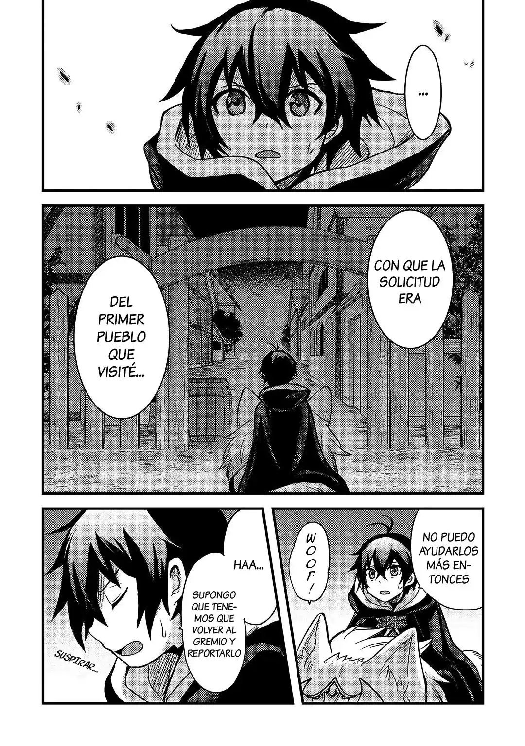 Fuguushoku To Baka Ni Saremashita Ga, Jissai Wa Sorehodo Waruku Arimasen? - Capítulo 19 - Página 21 - LectorTMOo