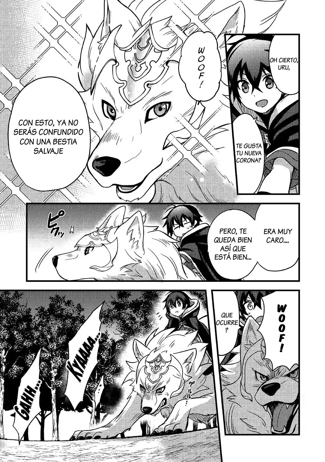 Fuguushoku To Baka Ni Saremashita Ga, Jissai Wa Sorehodo Waruku Arimasen? - Capítulo 19 - Página 22 - LectorTMOo