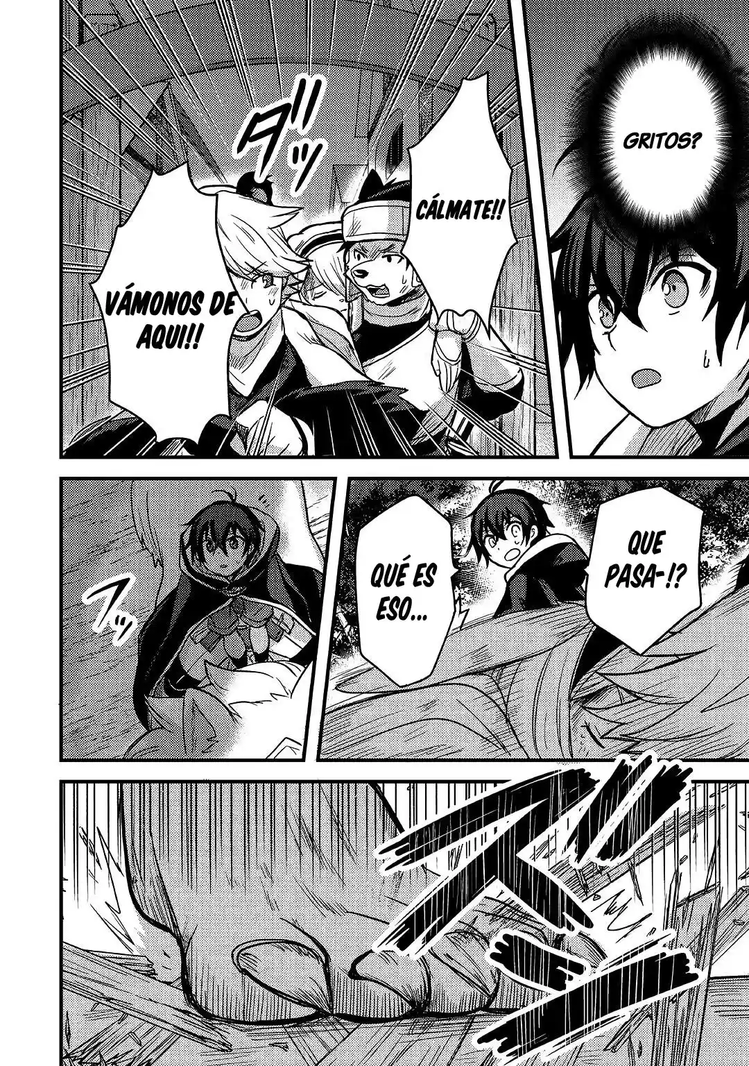 Fuguushoku To Baka Ni Saremashita Ga, Jissai Wa Sorehodo Waruku Arimasen? - Capítulo 19 - Página 23 - LectorTMOo
