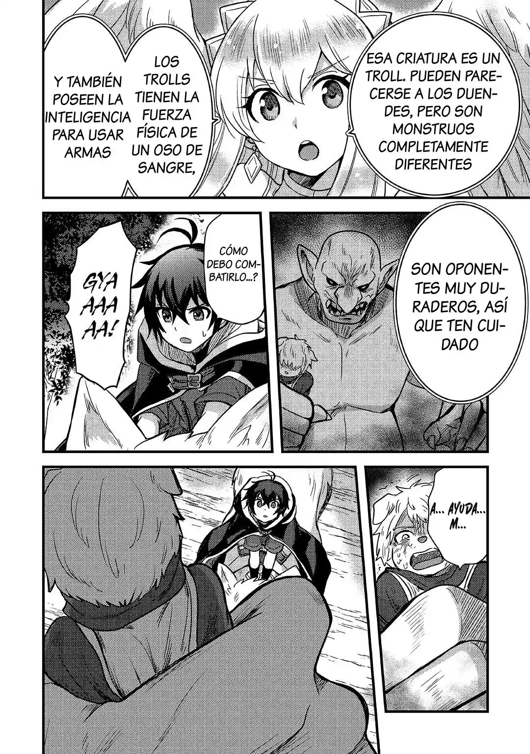 Fuguushoku To Baka Ni Saremashita Ga, Jissai Wa Sorehodo Waruku Arimasen? - Capítulo 19 - Página 25 - LectorTMOo