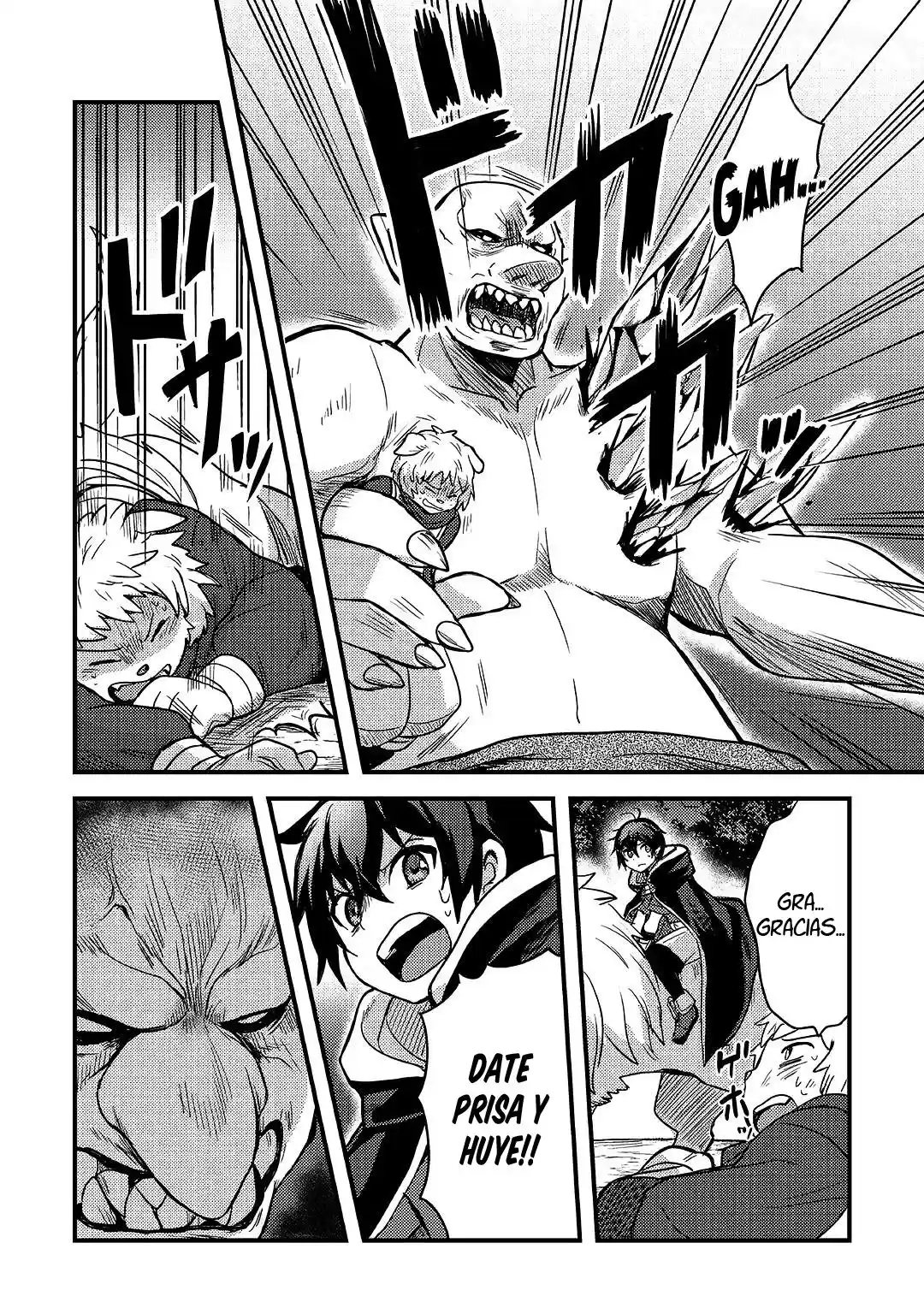 Fuguushoku To Baka Ni Saremashita Ga, Jissai Wa Sorehodo Waruku Arimasen? - Capítulo 19 - Página 27 - LectorTMOo