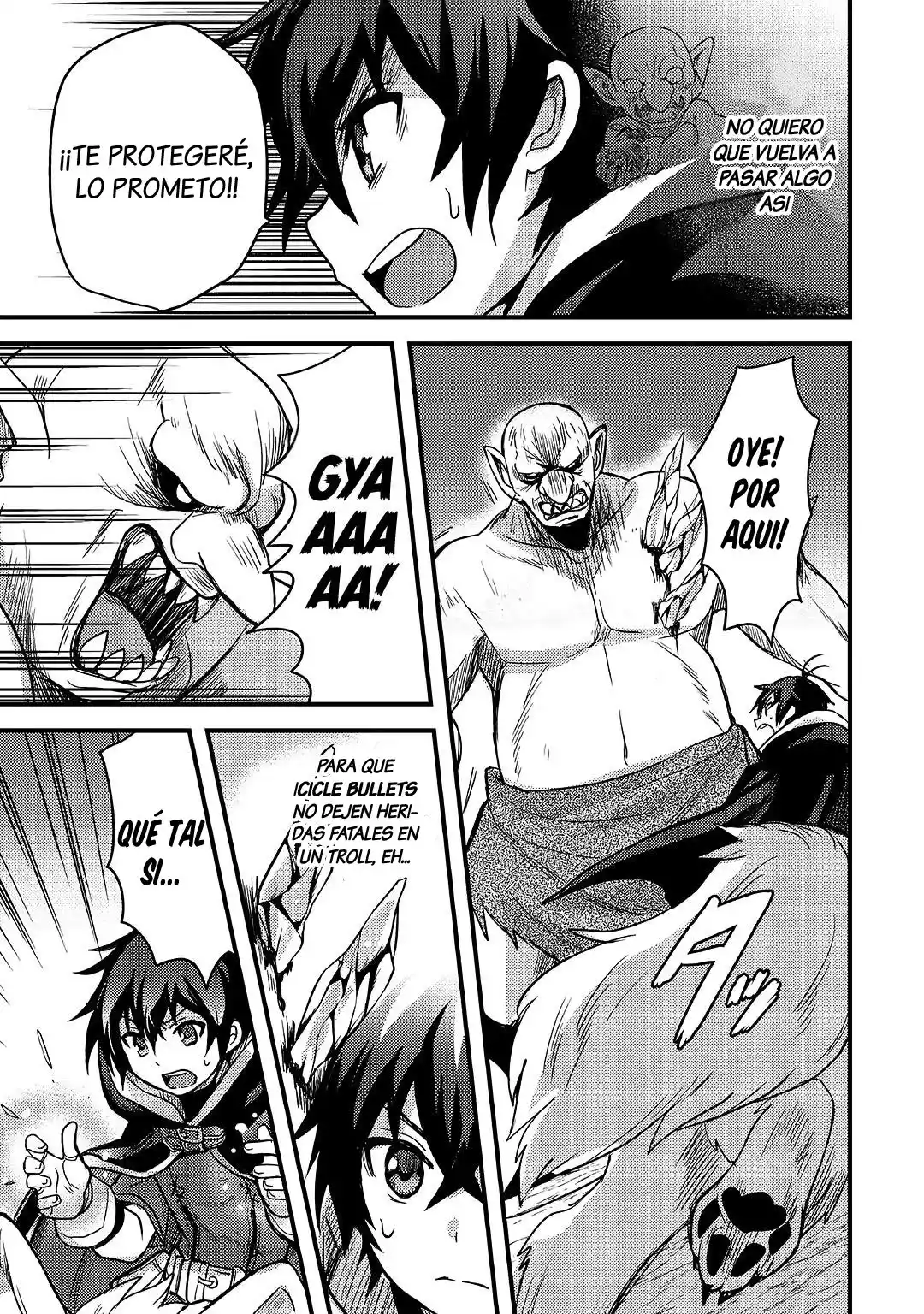 Fuguushoku To Baka Ni Saremashita Ga, Jissai Wa Sorehodo Waruku Arimasen? - Capítulo 19 - Página 28 - LectorTMOo
