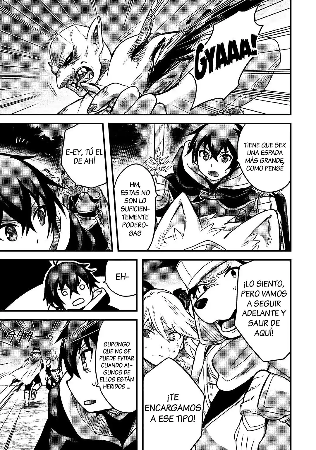 Fuguushoku To Baka Ni Saremashita Ga, Jissai Wa Sorehodo Waruku Arimasen? - Capítulo 19 - Página 30 - LectorTMOo