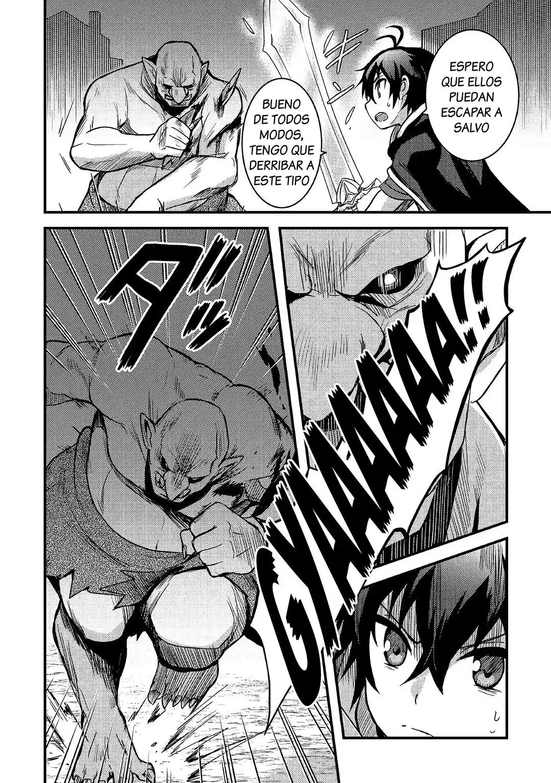 Fuguushoku To Baka Ni Saremashita Ga, Jissai Wa Sorehodo Waruku Arimasen? - Capítulo 19 - Página 31 - LectorTMOo