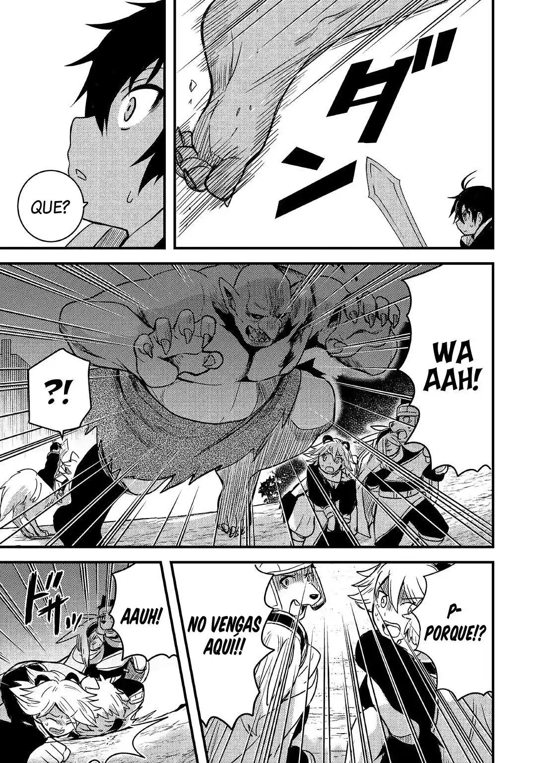 Fuguushoku To Baka Ni Saremashita Ga, Jissai Wa Sorehodo Waruku Arimasen? - Capítulo 19 - Página 32 - LectorTMOo