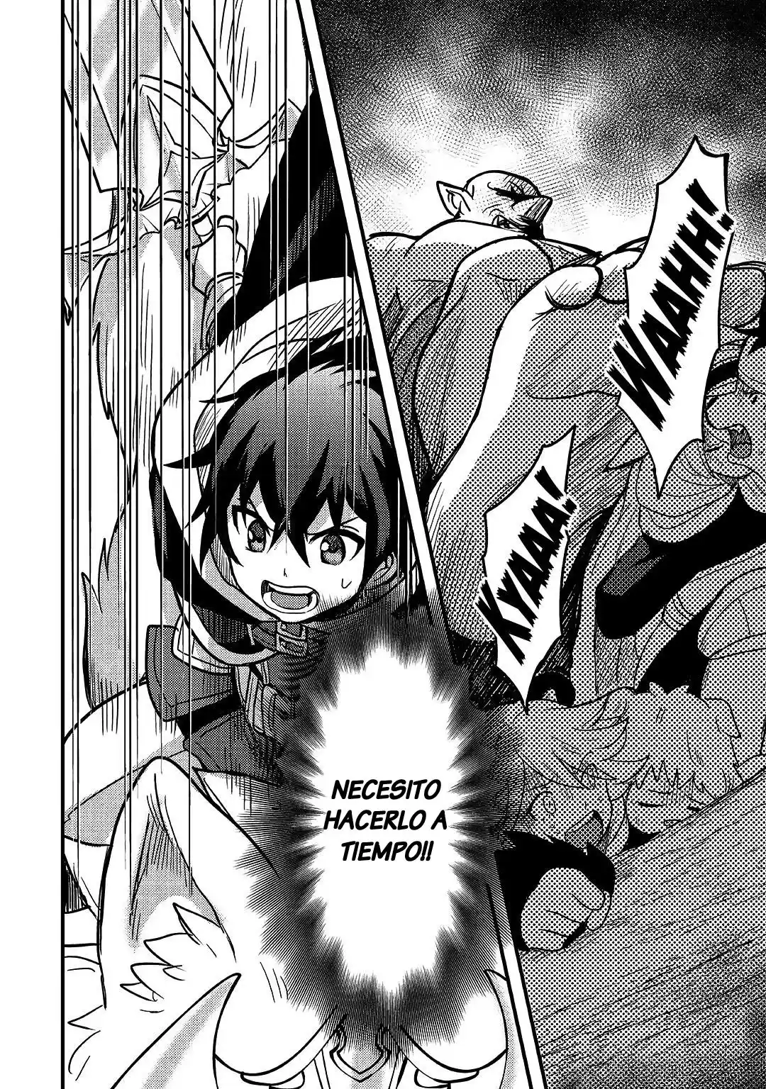 Fuguushoku To Baka Ni Saremashita Ga, Jissai Wa Sorehodo Waruku Arimasen? - Capítulo 19 - Página 33 - LectorTMOo