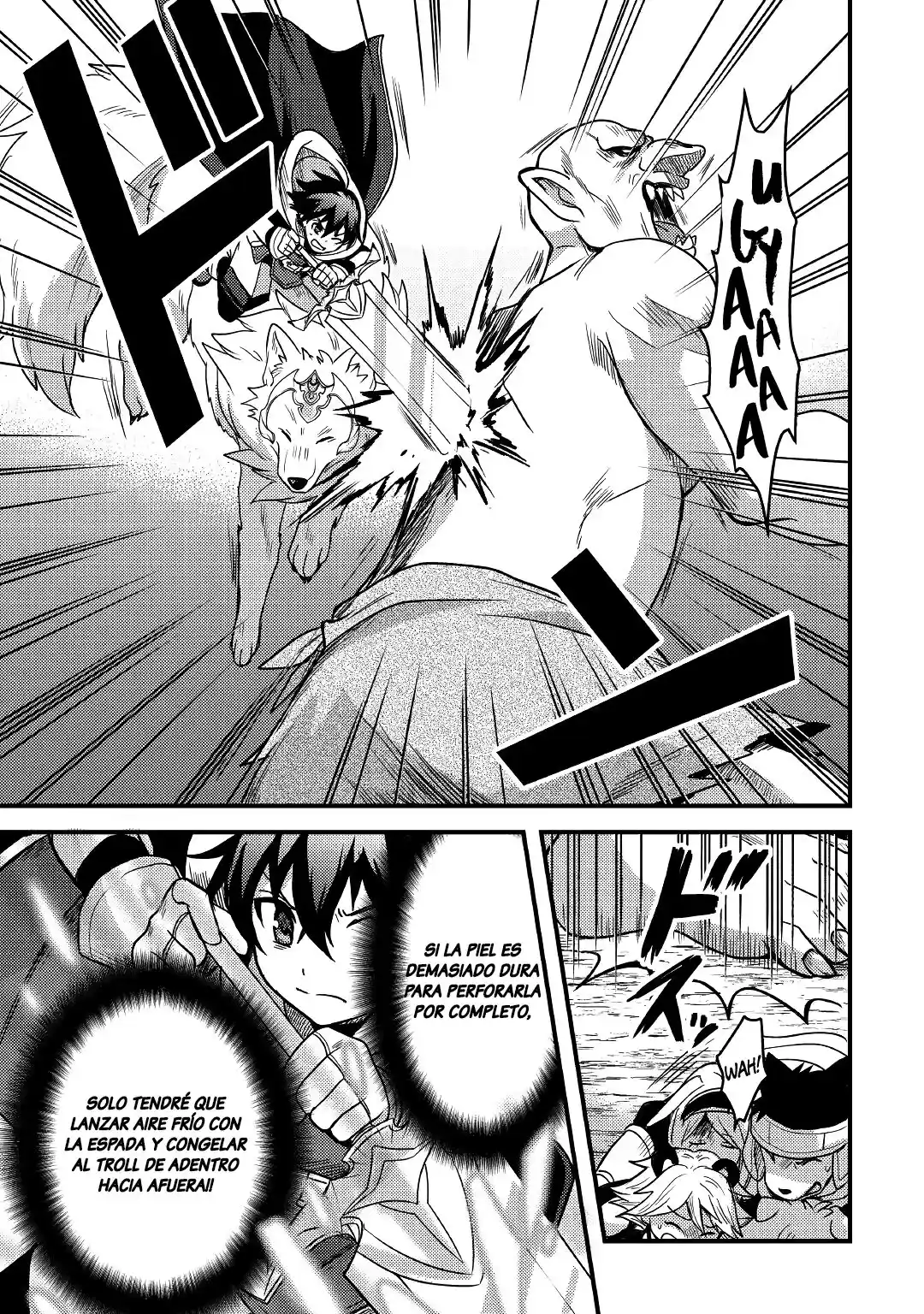 Fuguushoku To Baka Ni Saremashita Ga, Jissai Wa Sorehodo Waruku Arimasen? - Capítulo 20 - Página 4 - LectorTMOo