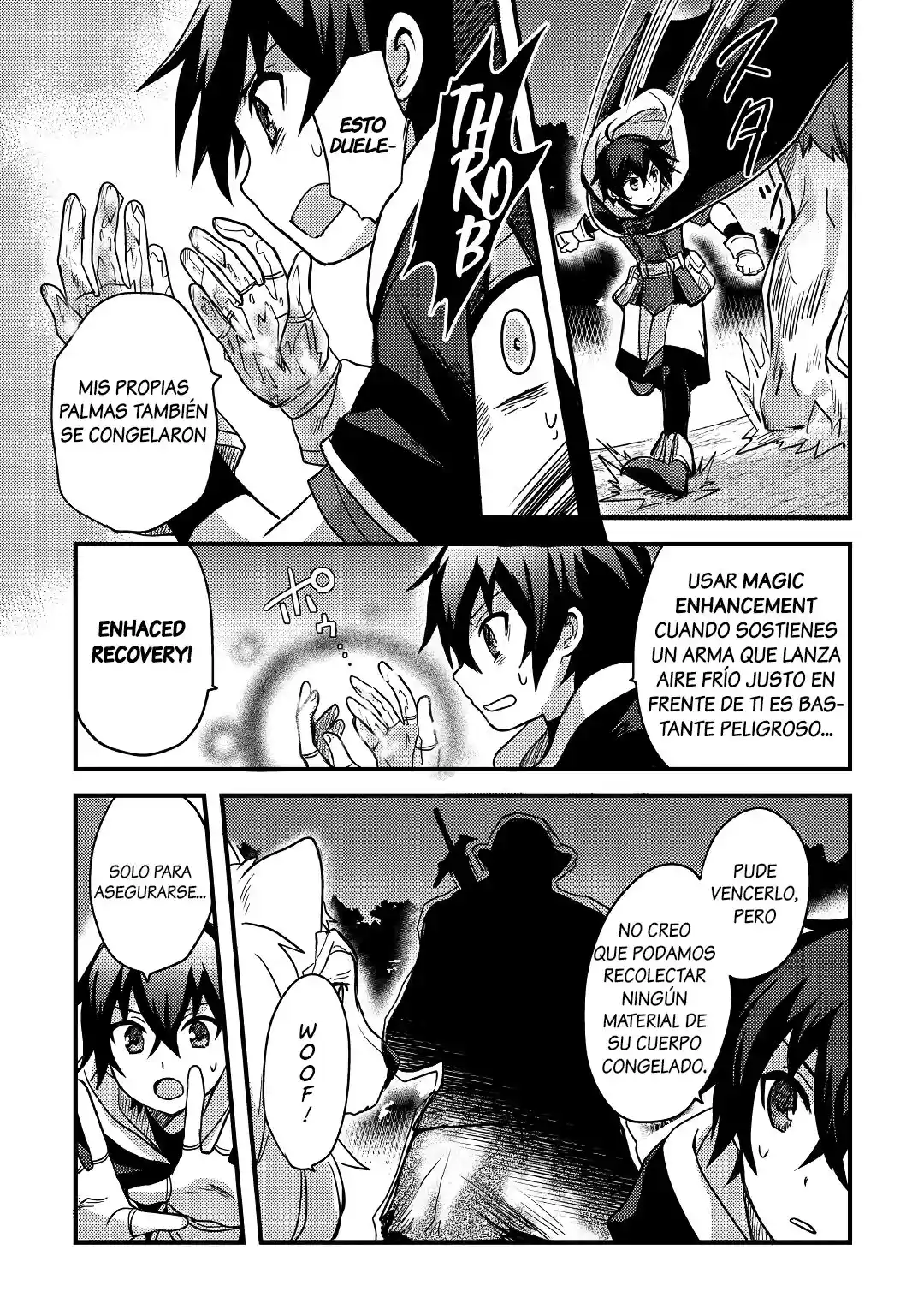 Fuguushoku To Baka Ni Saremashita Ga, Jissai Wa Sorehodo Waruku Arimasen? - Capítulo 20 - Página 6 - LectorTMOo