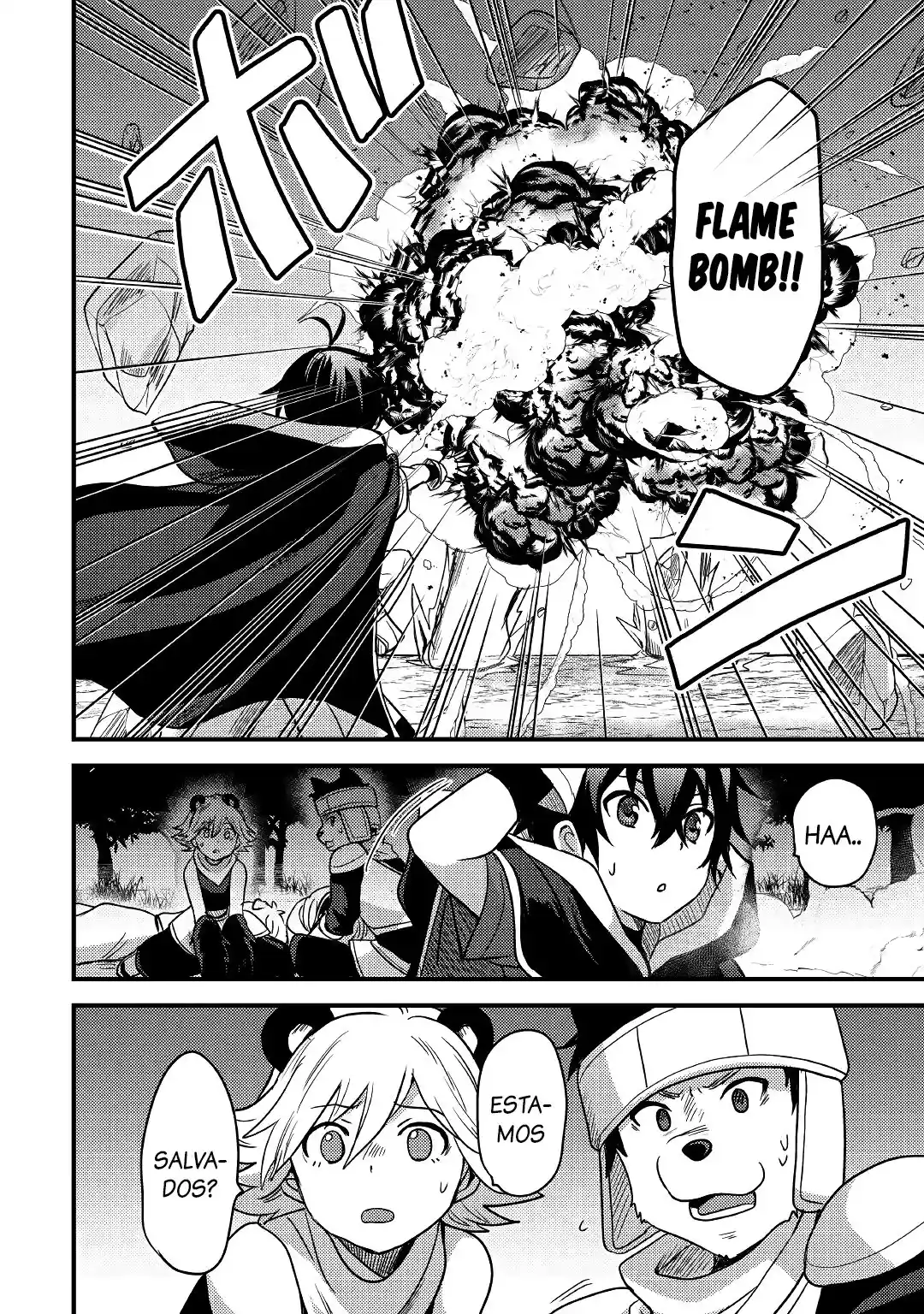 Fuguushoku To Baka Ni Saremashita Ga, Jissai Wa Sorehodo Waruku Arimasen? - Capítulo 20 - Página 7 - LectorTMOo